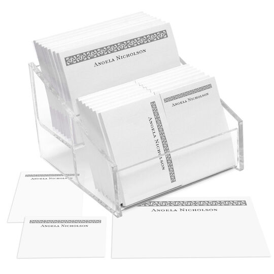 Scroll Border Post-it® Pack